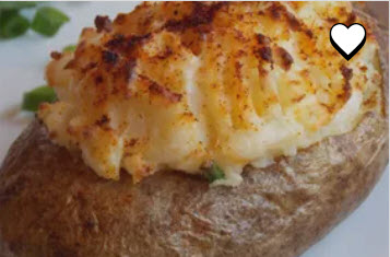 Chef John's Twice-Baked Potatoes